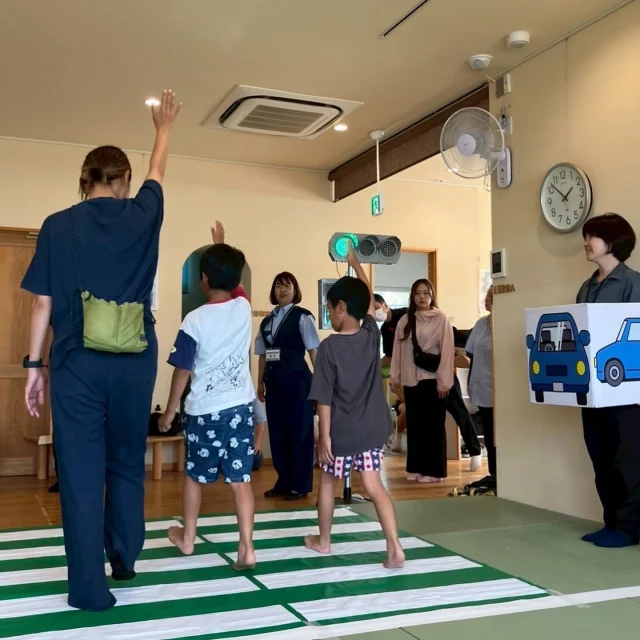児童発達支援・放課後等デイサービス｜みどりクローバー